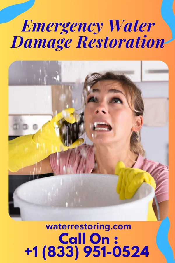 Emergency Water Damage Restoration in Jones, OK