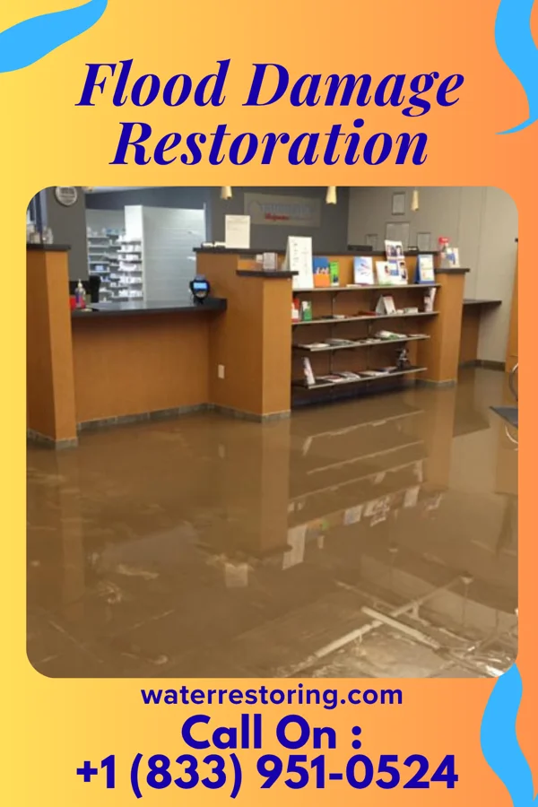 Flood Damage Restoration in Jones, OK